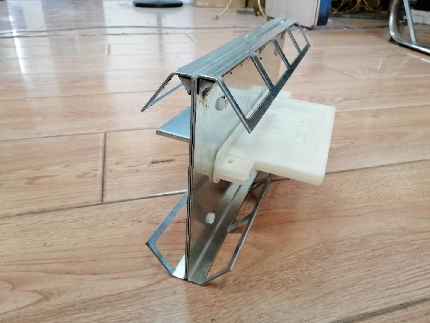 鎧裝縫